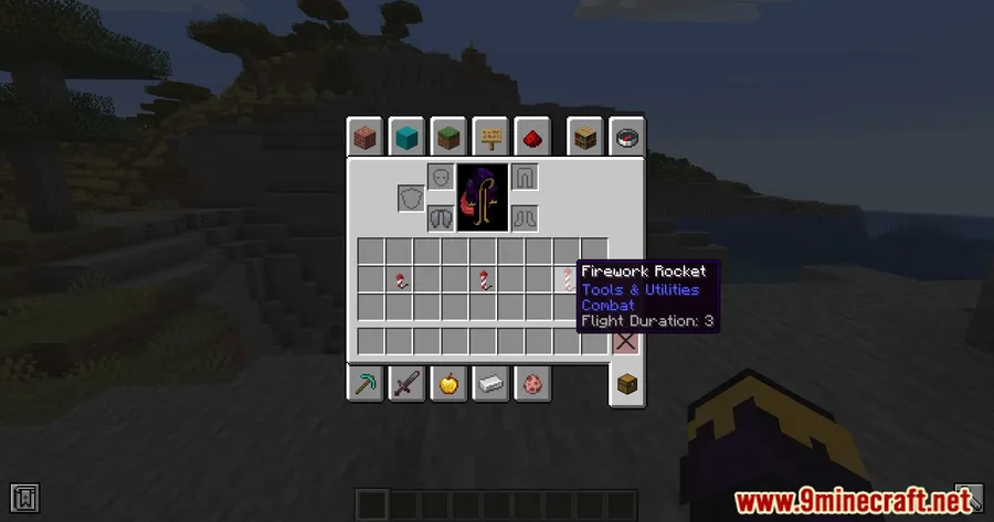 Firework Rocket Duration Mod screenshot 3