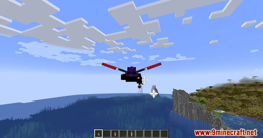 Firework Rocket Duration Mod screenshot 5