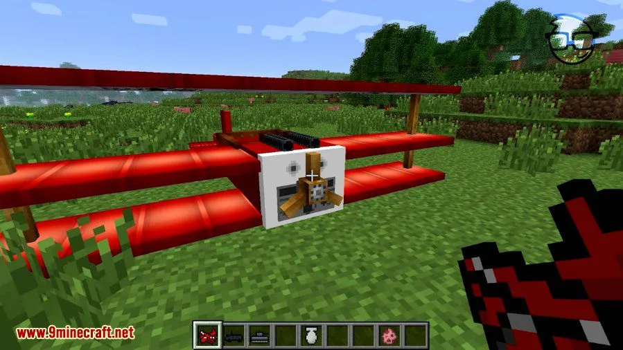 Flan's Mod screenshot 11