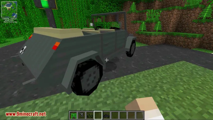 Flan's Mod screenshot 12