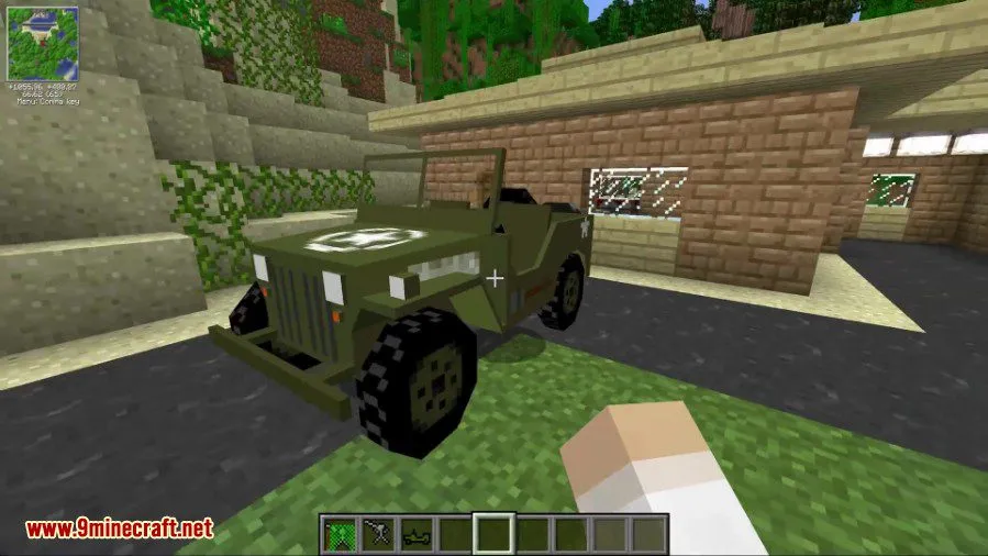 Flan's Mod screenshot 14