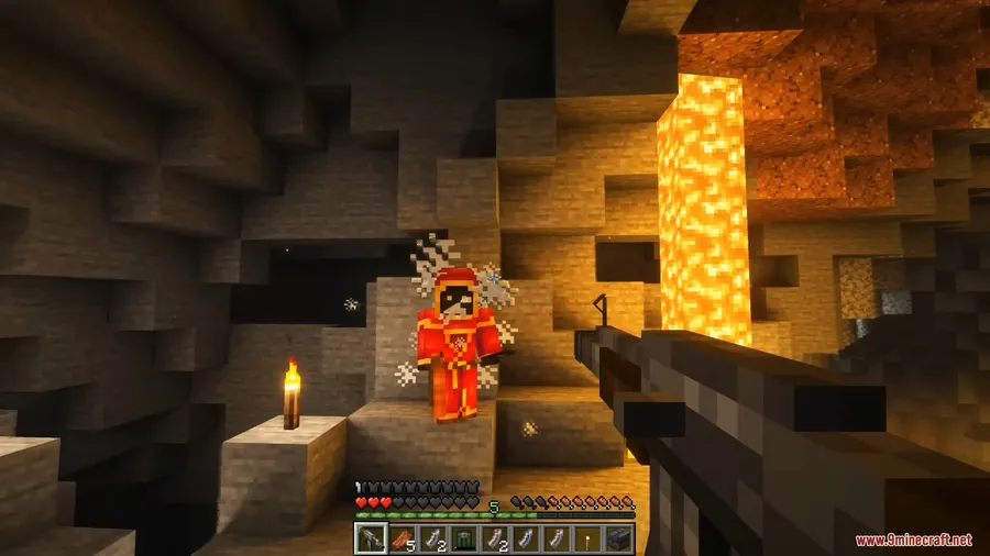 Flint'N'Powder Mod screenshot 10