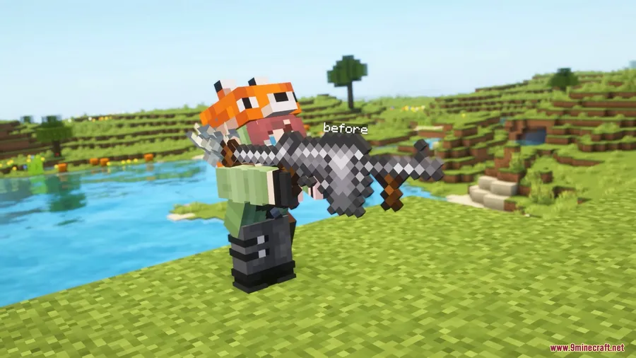 Flint'N'Powder Mod screenshot 11