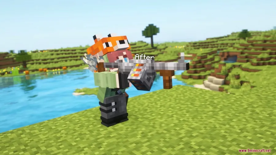 Flint'N'Powder Mod screenshot 12