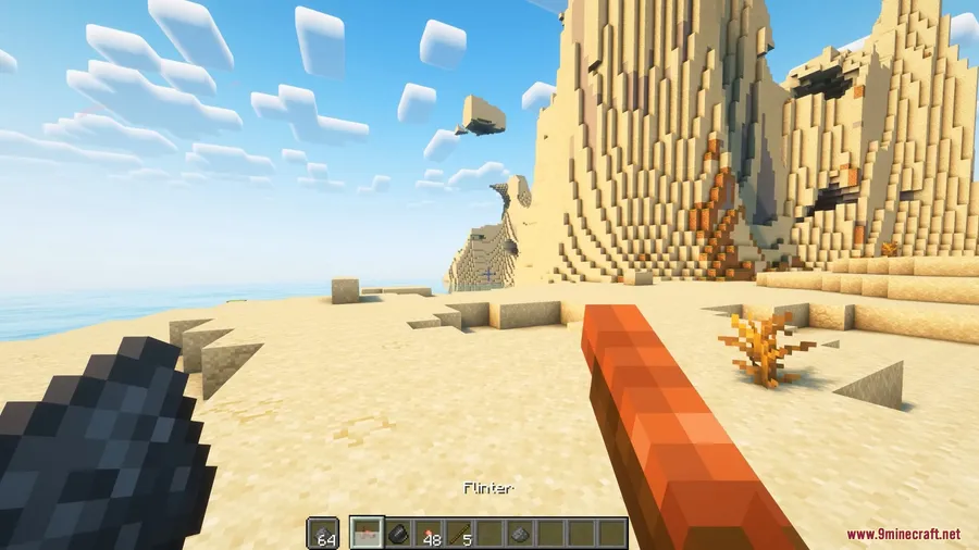 Flint'N'Powder Mod screenshot 13