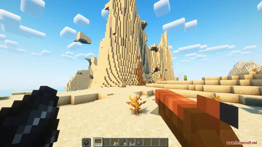 Flint'N'Powder Mod screenshot 14