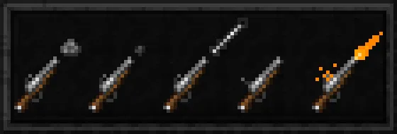 Flint'N'Powder Mod screenshot 4