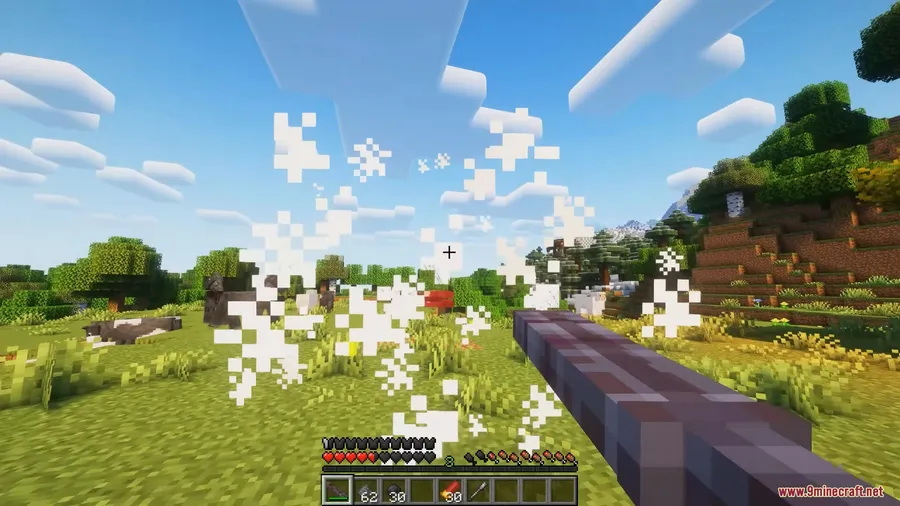 Flint'N'Powder Mod screenshot 5