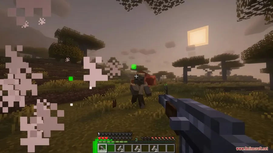 Flint'N'Powder Mod screenshot 6