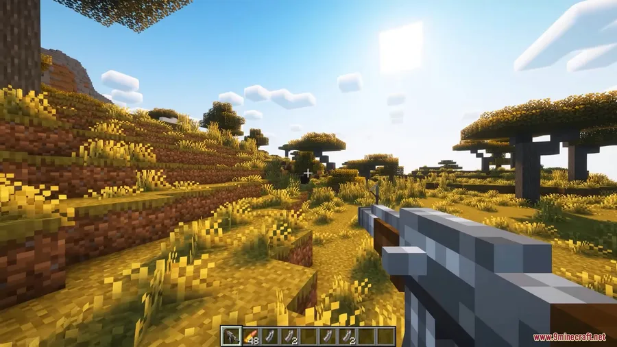 Flint'N'Powder Mod screenshot 8