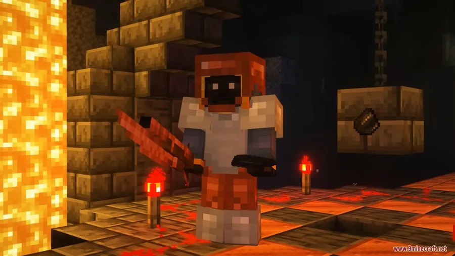 Flint'N'Powder Mod screenshot 9