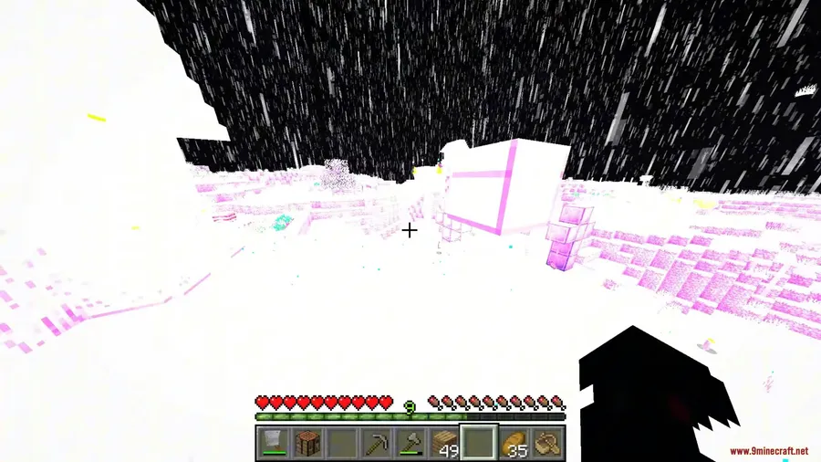 Flywheel of Terror Mod screenshot 10 showing mod in action