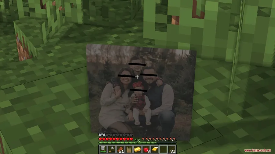 Flywheel of Terror Mod screenshot 12 showing mod in action