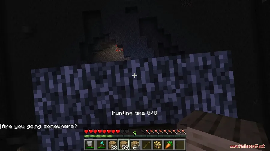 Flywheel of Terror Mod screenshot 16 showing mod in action