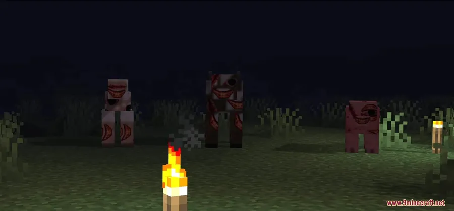 Flywheel of Terror Mod screenshot 8 showing mod in action