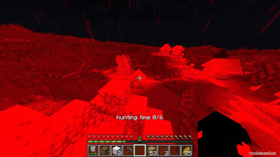 Flywheel of Terror Mod screenshot 9 showing mod in action