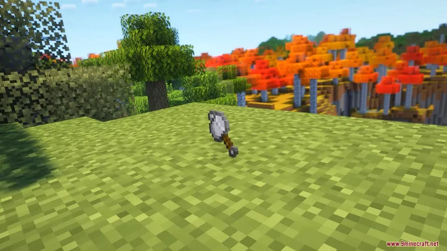 Forager's Insight Mod screenshot 3