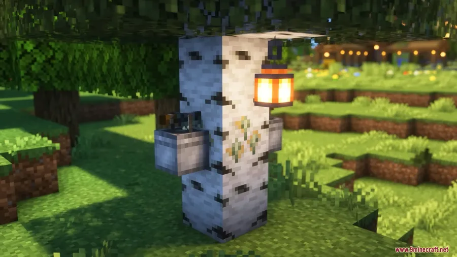 Forager's Insight Mod screenshot 9