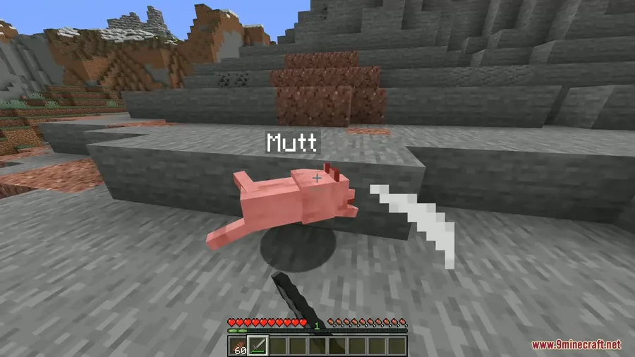 Friendly Fire Mod screenshot 3 showing mod in action