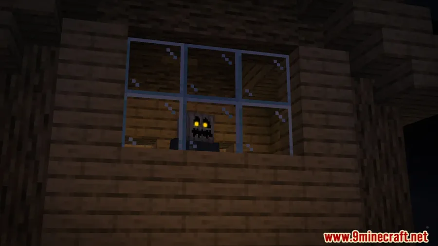 From The Fog Mod screenshot 12 showing mod in action