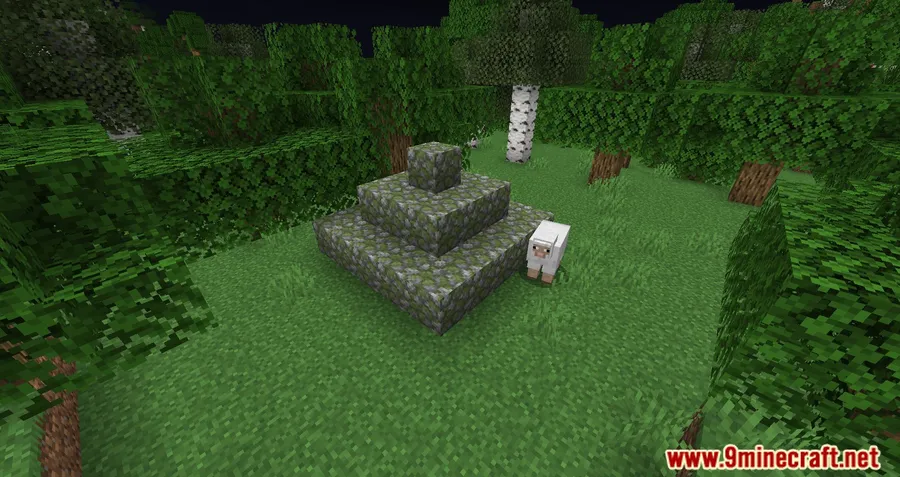 From The Fog Mod screenshot 3 showing mod in action