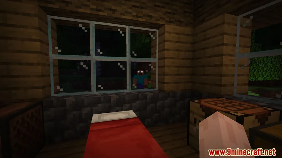 From The Fog Mod screenshot 4 showing mod in action