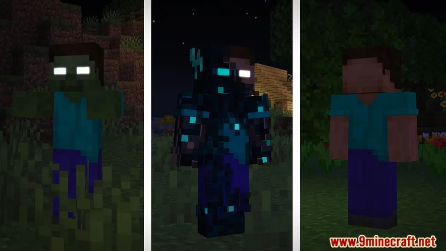 From The Fog Mod screenshot 9 showing mod in action