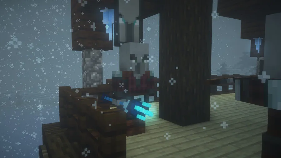 Frostiful Mod screenshot 4 showing mod in action