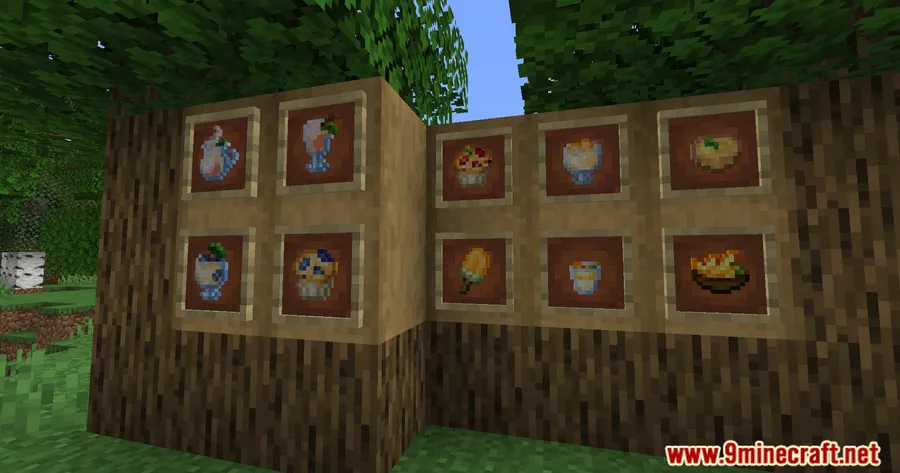 Fruits Delight Mod screenshot 11