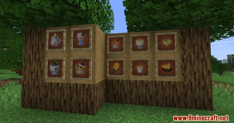 Fruits Delight Mod screenshot 12