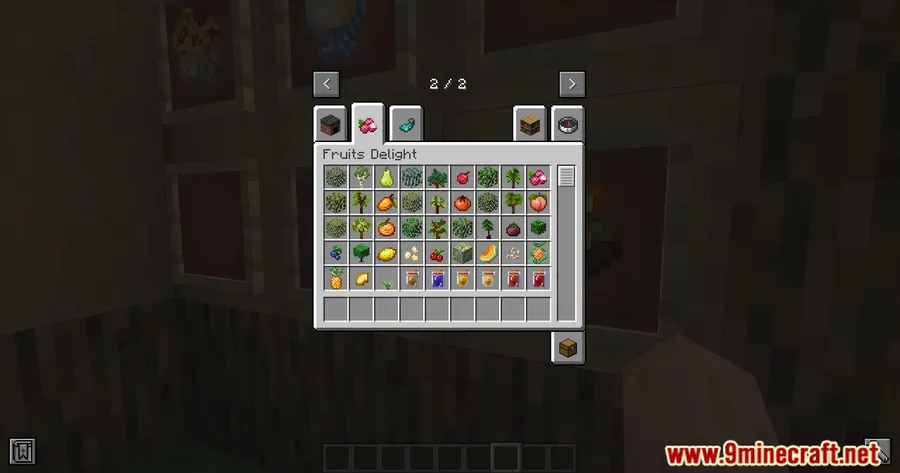 Fruits Delight Mod screenshot 13