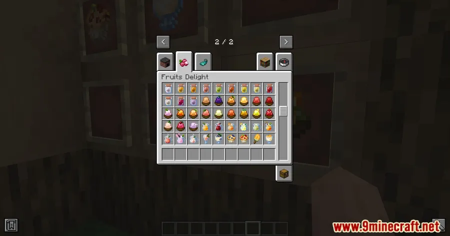 Fruits Delight Mod screenshot 14