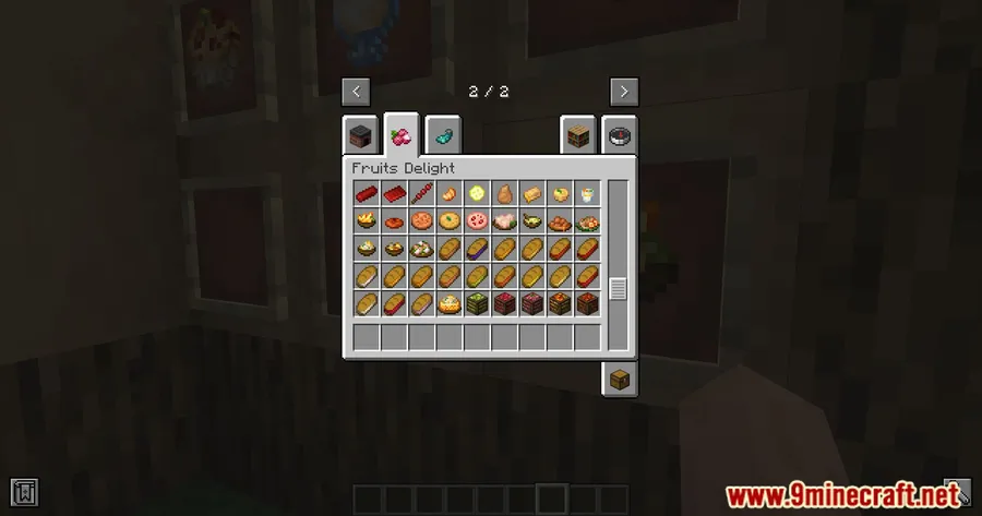 Fruits Delight Mod screenshot 15