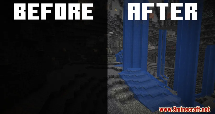 Full Brightness Toggle Mod screenshot 6