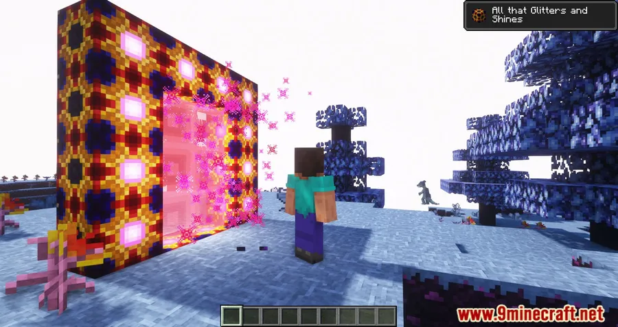 Gaia Dimension Mod screenshot 6