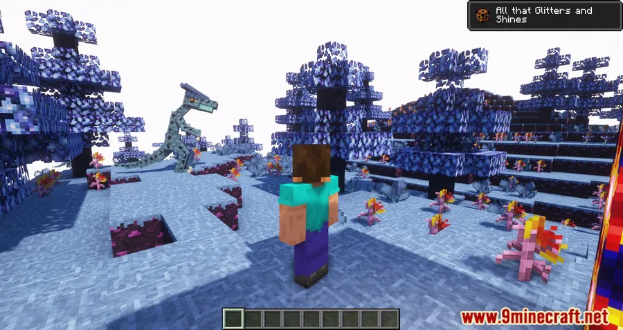 Gaia Dimension Mod screenshot 7