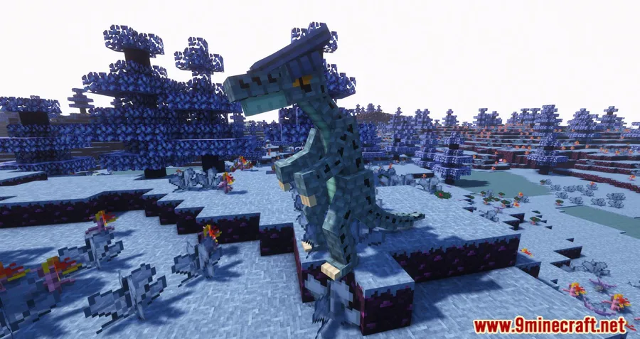 Gaia Dimension Mod screenshot 8