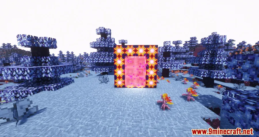 Gaia Dimension Mod screenshot 9