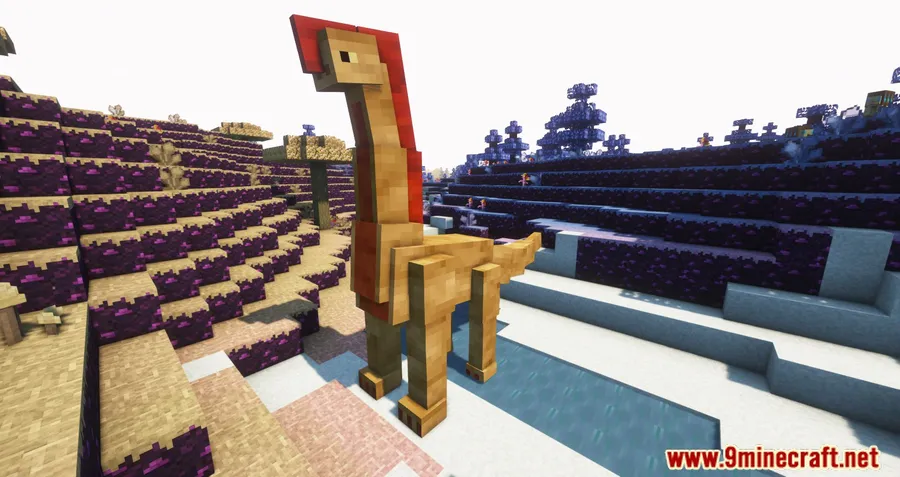 Gaia Dimension Mod screenshot 10