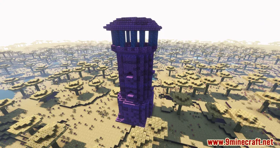 Gaia Dimension Mod screenshot 11