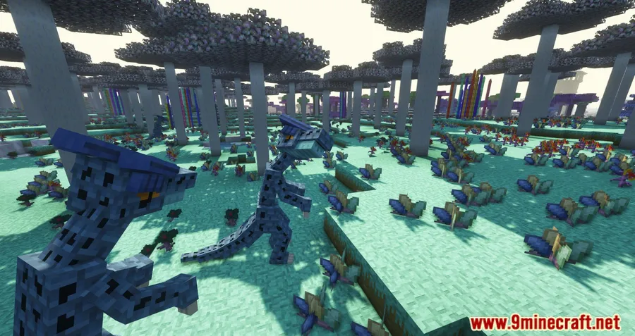 Gaia Dimension Mod screenshot 13