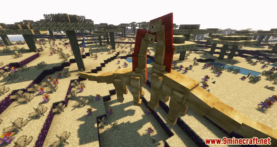 Gaia Dimension Mod screenshot 17