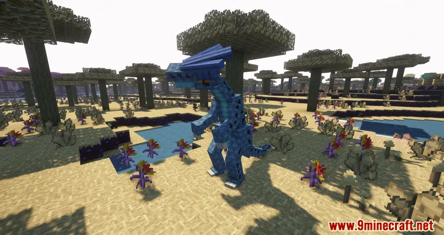 Gaia Dimension Mod screenshot 19