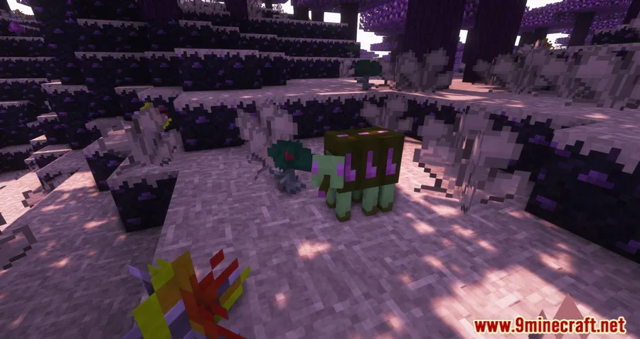 Gaia Dimension Mod screenshot 20