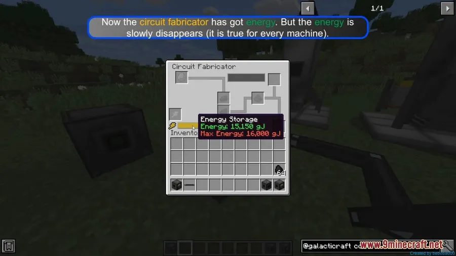 Galacticraft Mod screenshot 3