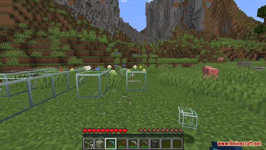 Glass Breaker Mod screenshot 5