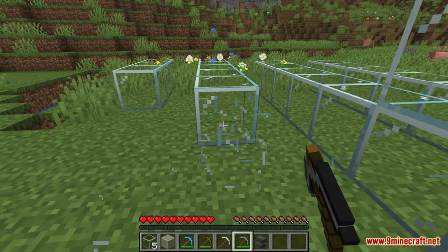 Glass Breaker Mod screenshot 3