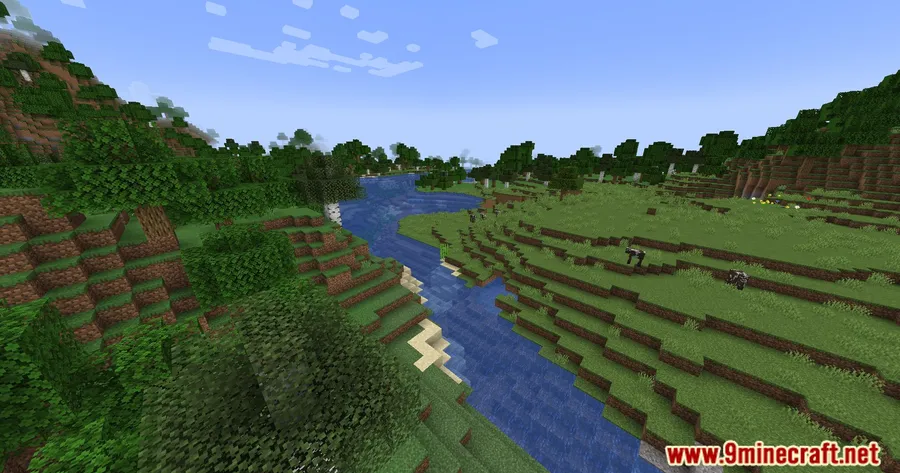 Global Datapacks Mod screenshot 2