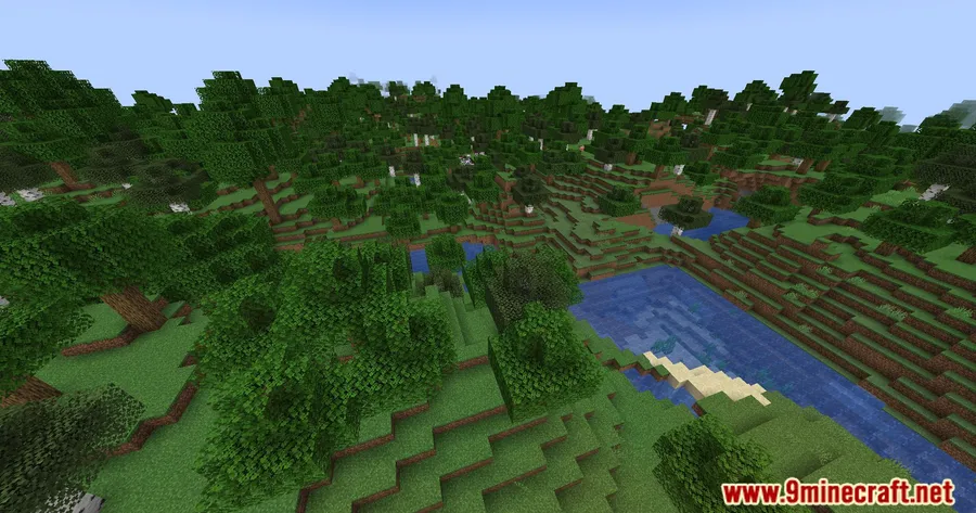 Global Datapacks Mod screenshot 4