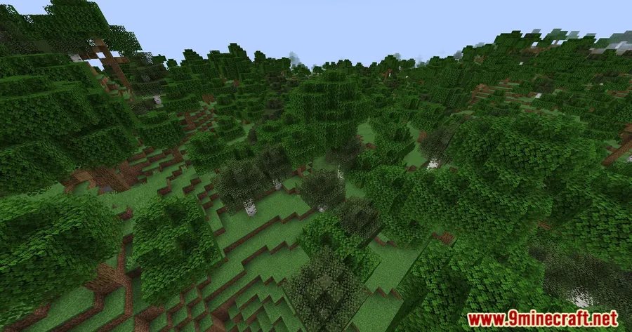 Global Datapacks Mod screenshot 5